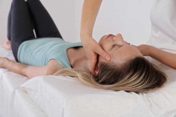 ostéopathie crânienne