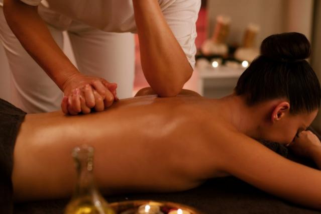 massage bien être 