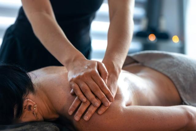 séance massage 